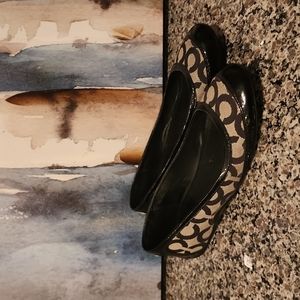 Coach Slide-on Shoes